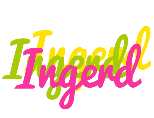 Ingerd sweets logo