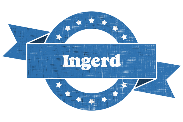 Ingerd trust logo