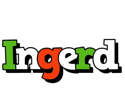 Ingerd venezia logo