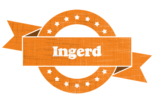 Ingerd victory logo