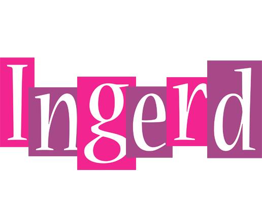 Ingerd whine logo
