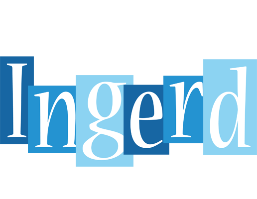 Ingerd winter logo