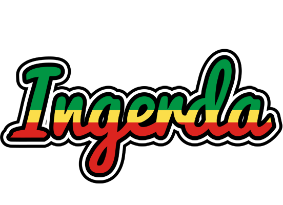 Ingerda african logo