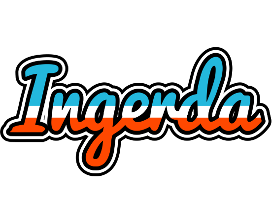 Ingerda america logo