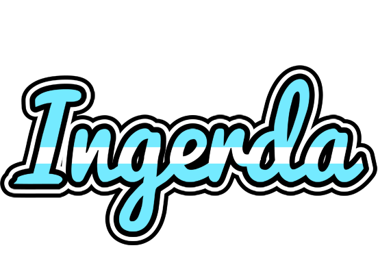Ingerda argentine logo