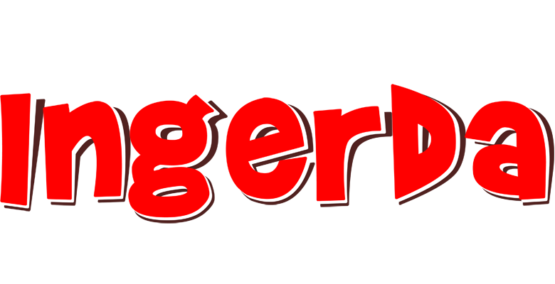 Ingerda basket logo