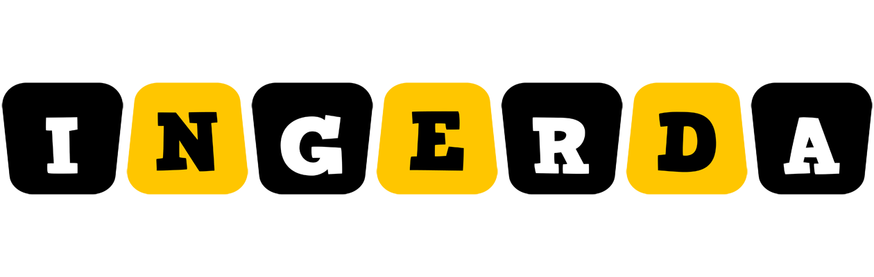 Ingerda boots logo