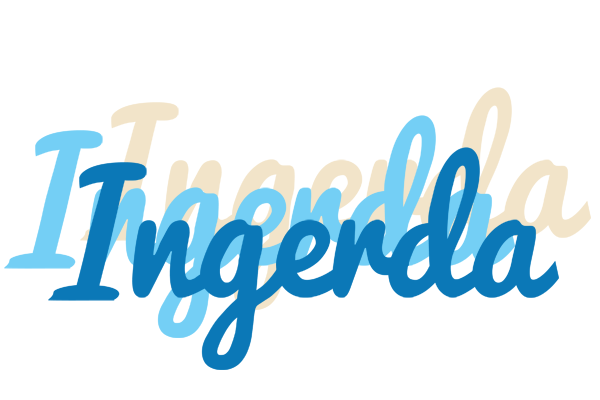 Ingerda breeze logo