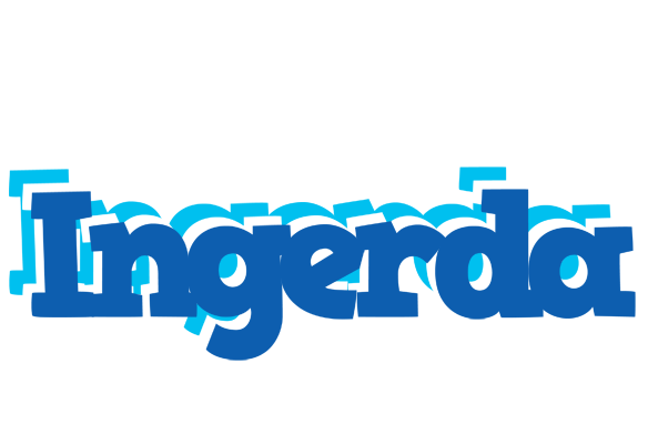 Ingerda business logo