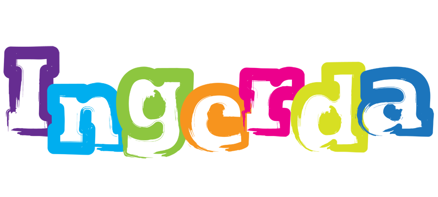 Ingerda casino logo