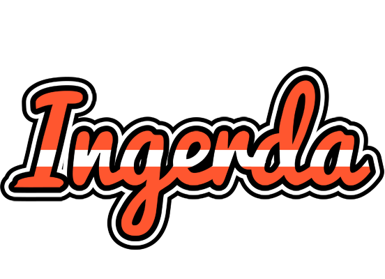 Ingerda denmark logo