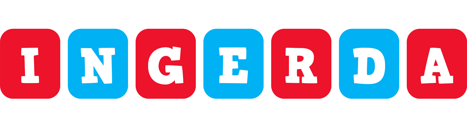 Ingerda diesel logo