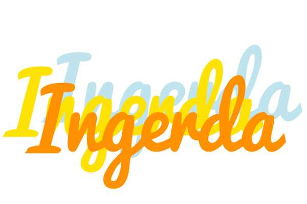 Ingerda energy logo