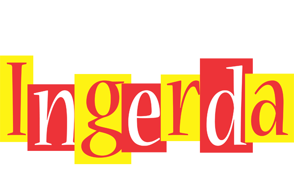 Ingerda errors logo