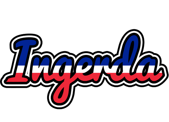 Ingerda france logo