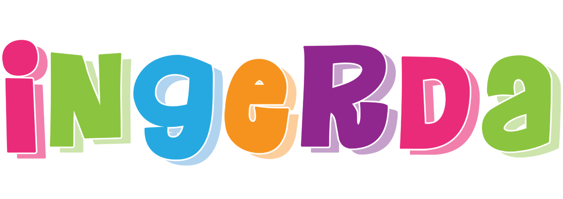 Ingerda friday logo