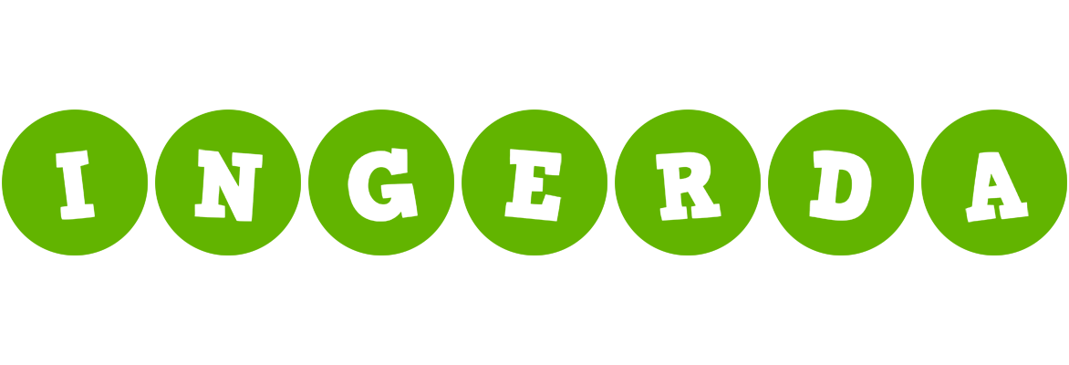 Ingerda games logo