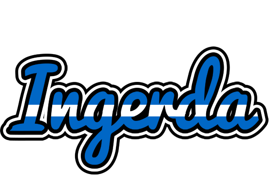 Ingerda greece logo