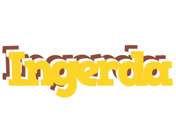 Ingerda hotcup logo