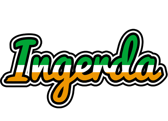 Ingerda ireland logo