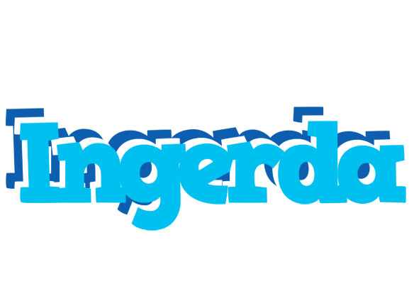 Ingerda jacuzzi logo