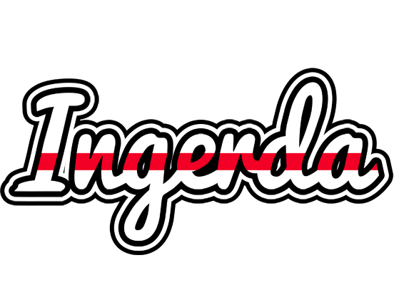 Ingerda kingdom logo