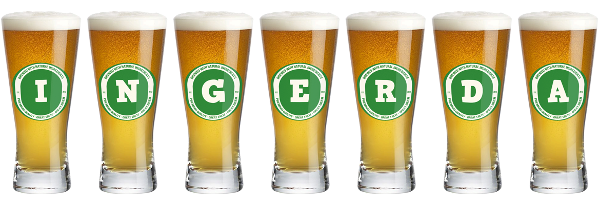 Ingerda lager logo