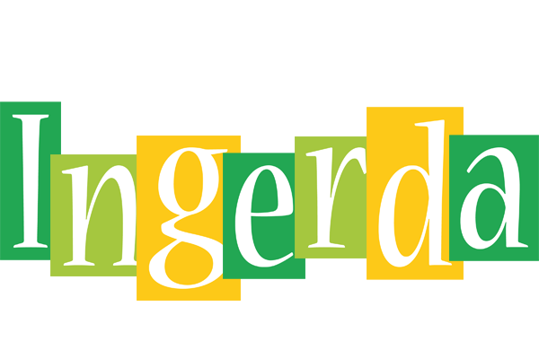 Ingerda lemonade logo