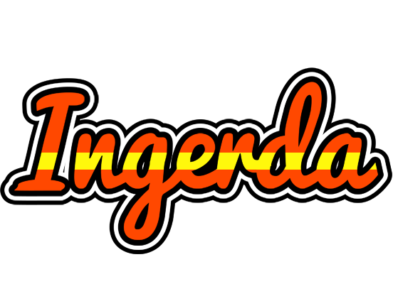 Ingerda madrid logo