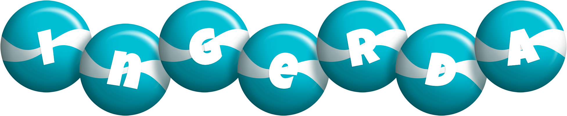 Ingerda messi logo