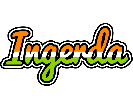 Ingerda mumbai logo