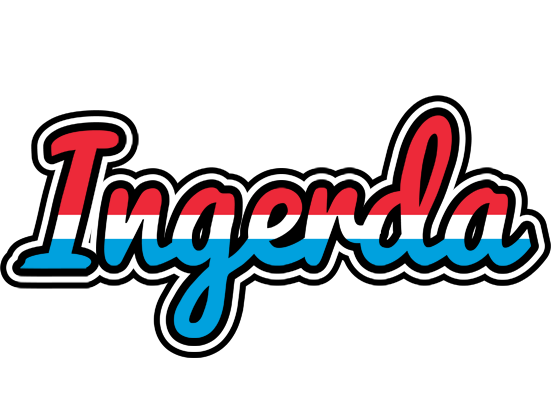 Ingerda norway logo