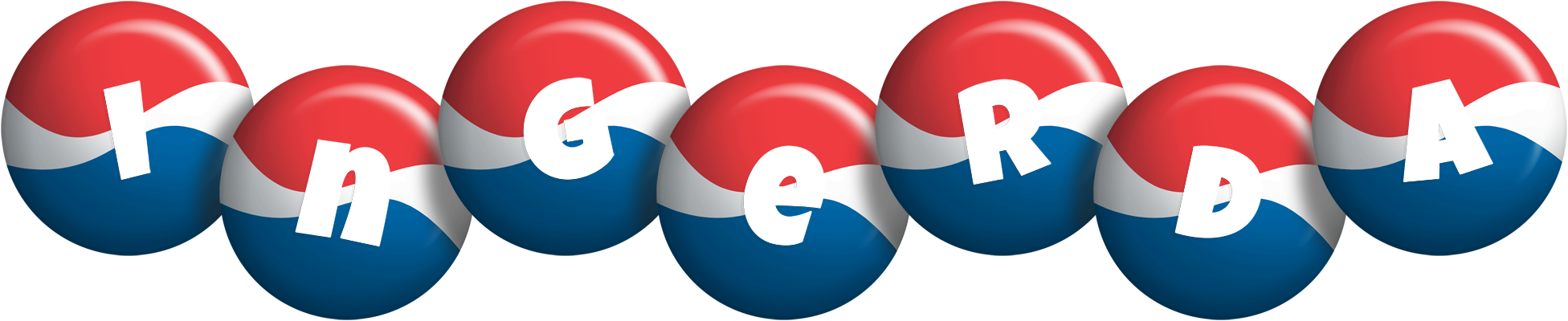 Ingerda paris logo