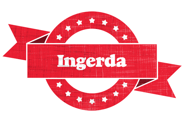 Ingerda passion logo