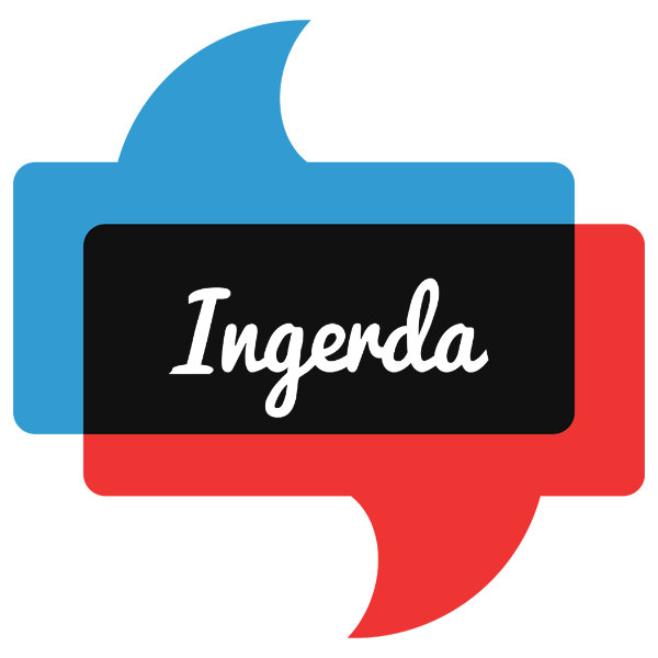 Ingerda sharks logo