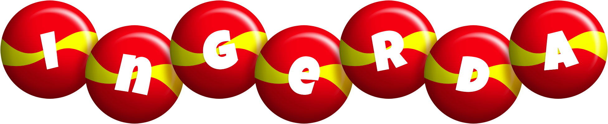 Ingerda spain logo