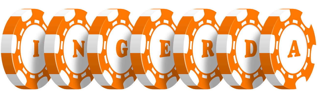 Ingerda stacks logo