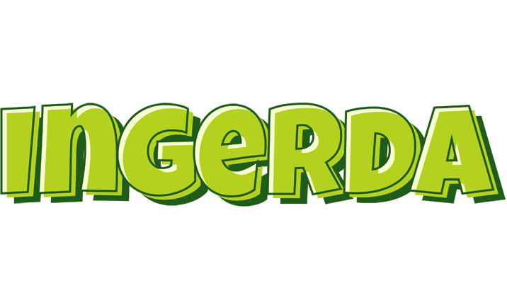 Ingerda summer logo