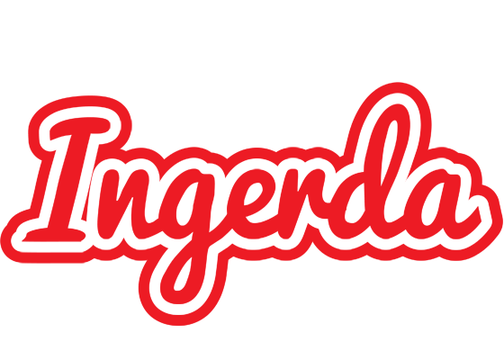Ingerda sunshine logo