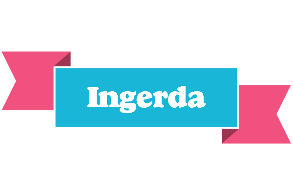 Ingerda today logo