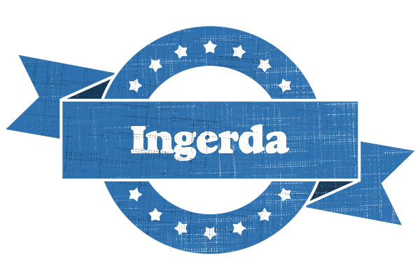 Ingerda trust logo