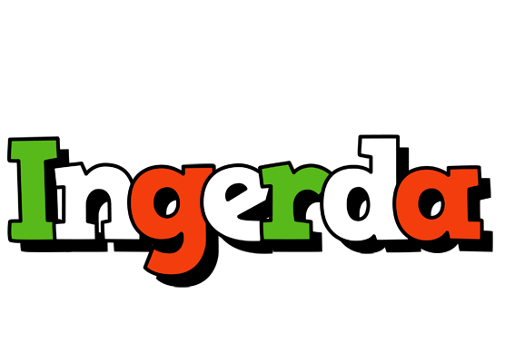 Ingerda venezia logo