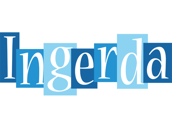 Ingerda winter logo
