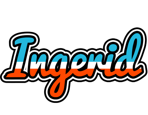 Ingerid america logo