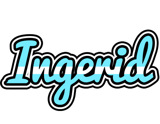 Ingerid argentine logo