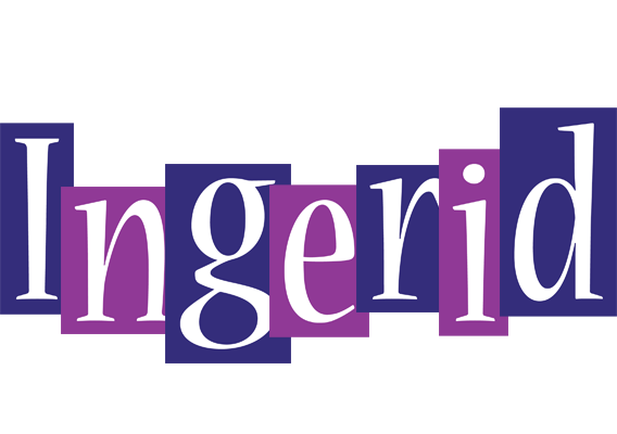 Ingerid autumn logo