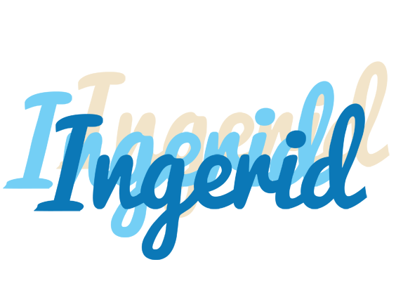 Ingerid breeze logo