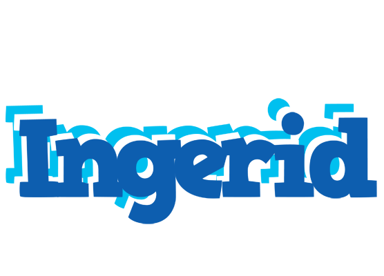 Ingerid business logo