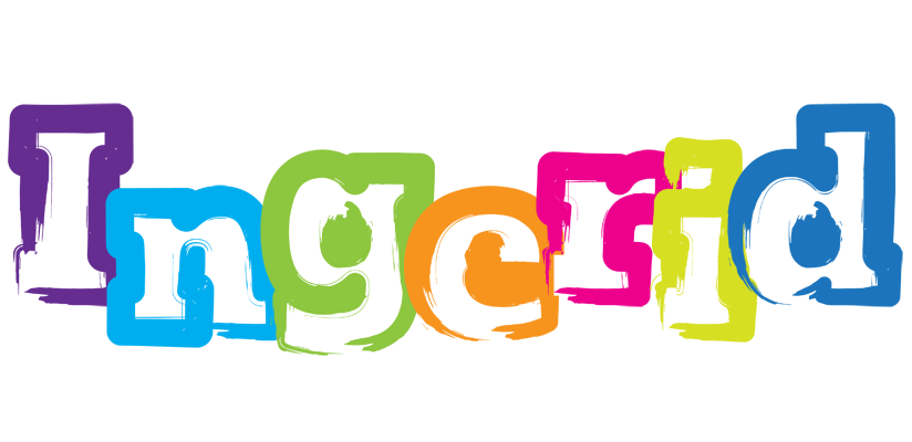 Ingerid casino logo