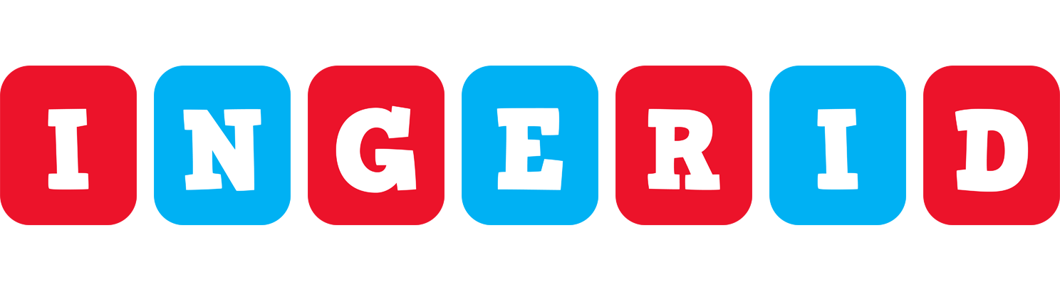 Ingerid diesel logo